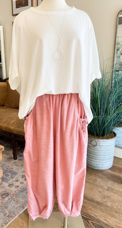 Danny Tunic Top
