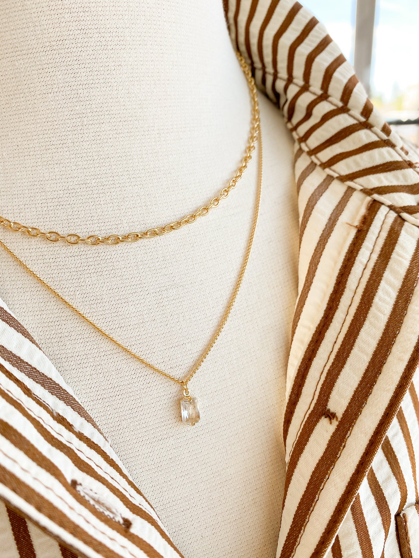 Posey Necklace