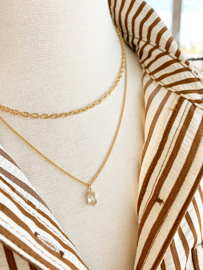 Posey Necklace