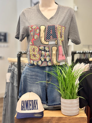 Play Ball Tee