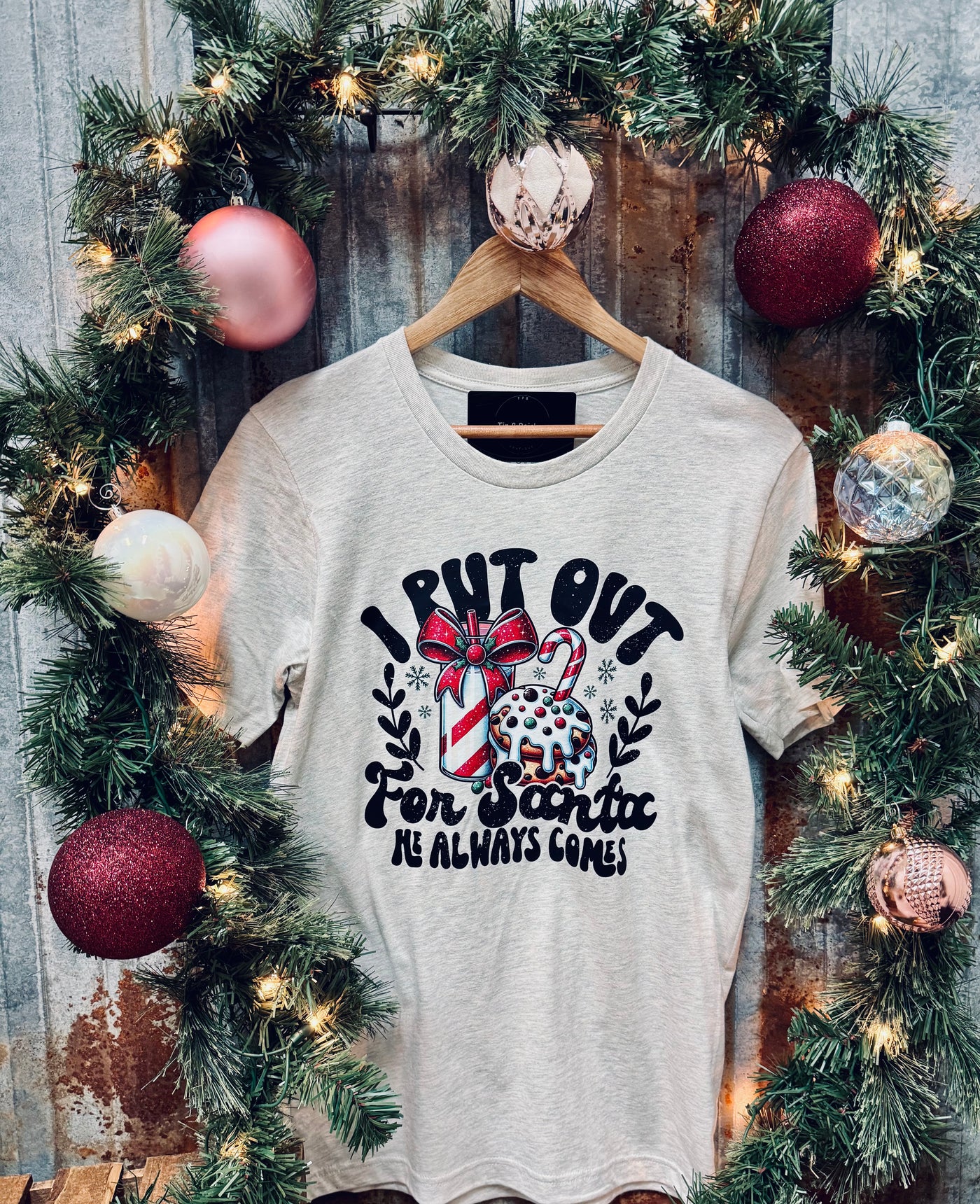 Put Out For Santa