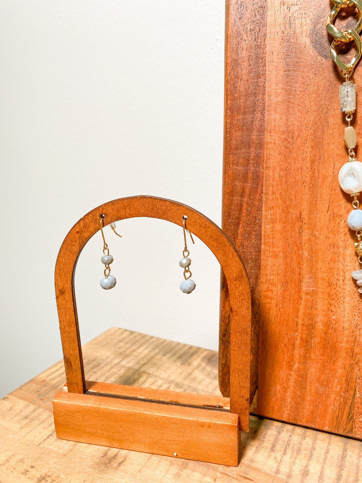 Katie Beaded Necklace