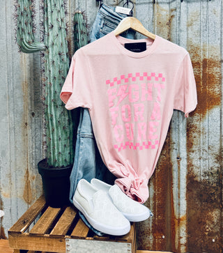 Fight for Cure Graphic Tee