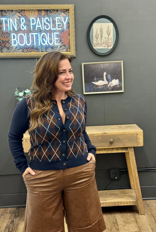 The Polo Club Cardigan