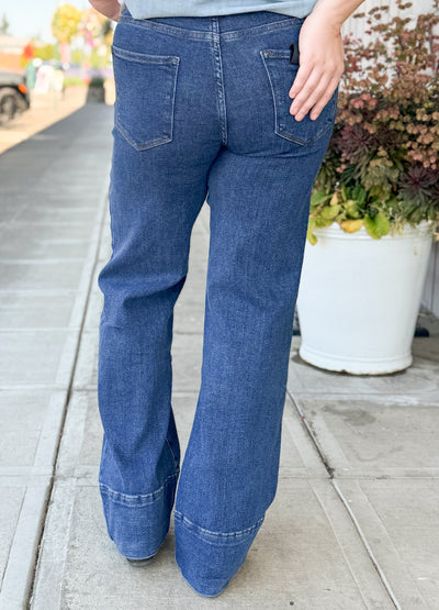 Honeysuckle Denim