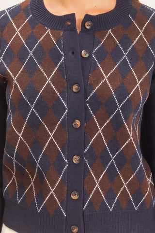 The Polo Club Cardigan