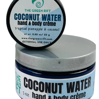 Coconut Water Hand & Body Cream