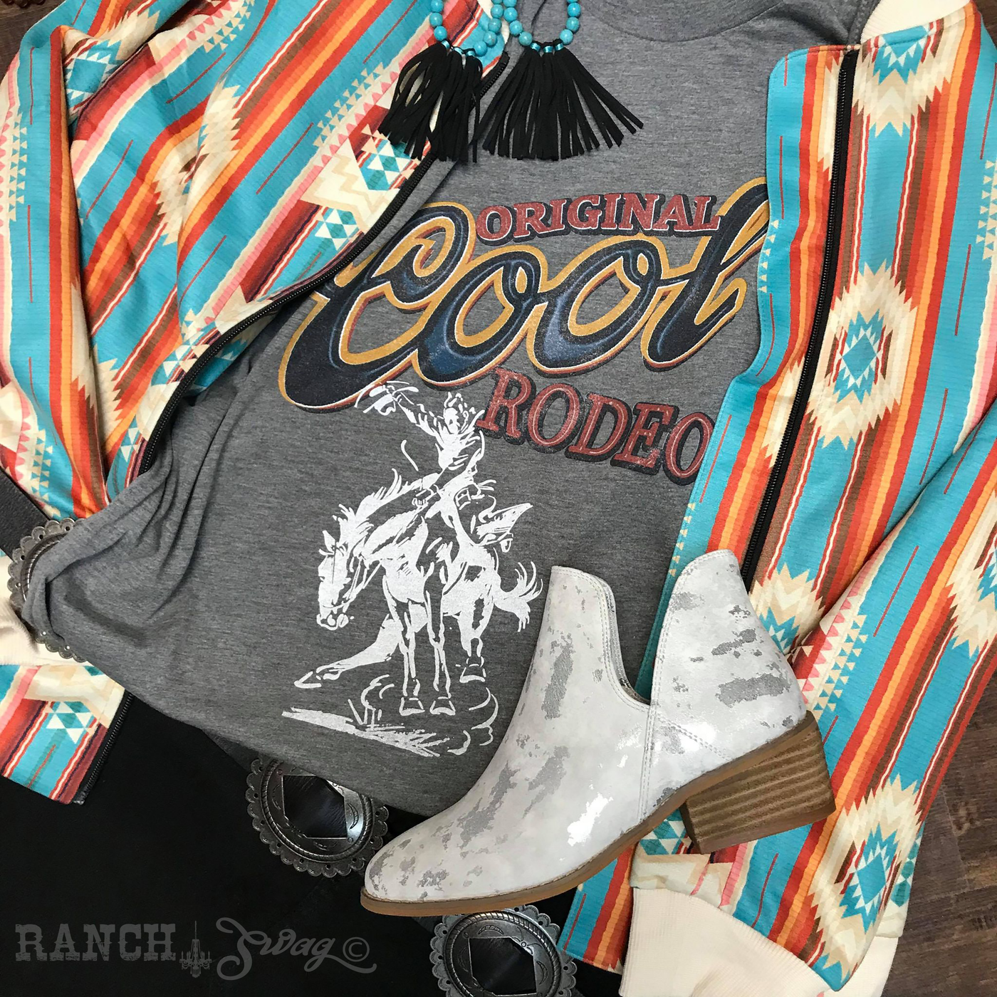 Original Cool Rodeo T-Shirt