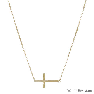 Cross Necklace