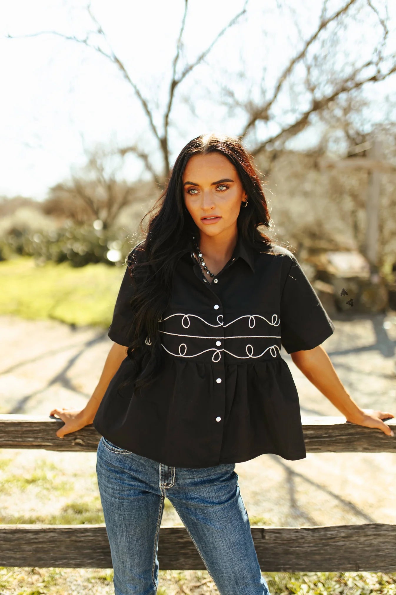 Barbed Wire  Top