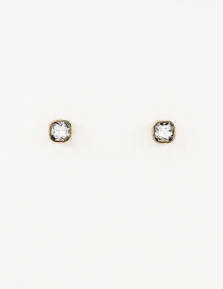Crystal Stud Earring