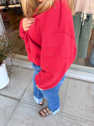 StarShine Crewneck
