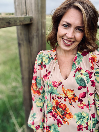 Tennessee Blouse