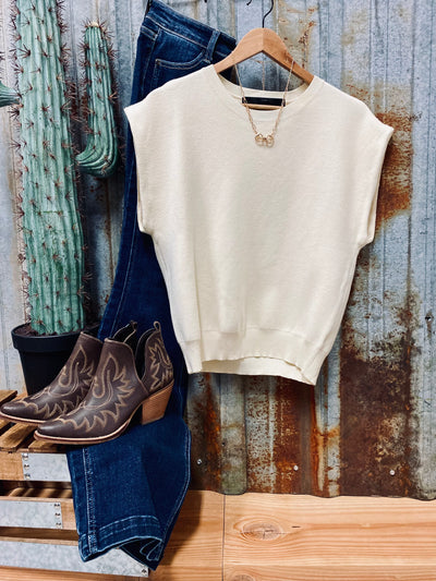 Tina Sweater Top