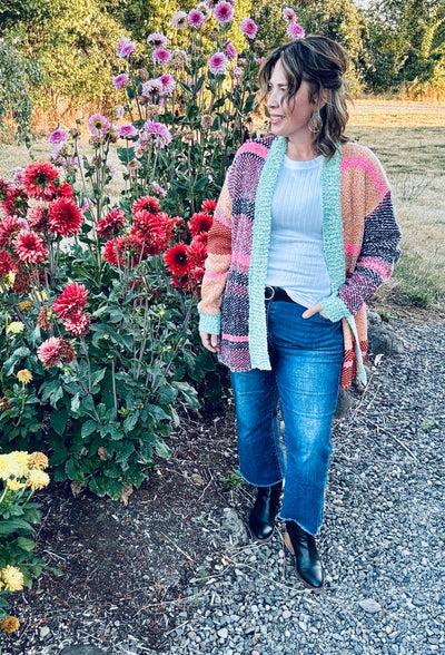 Carmen Sweater