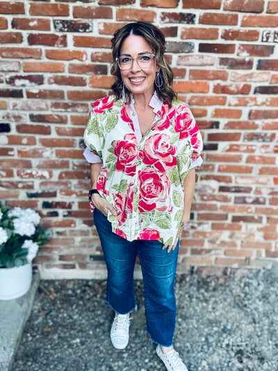 Morgan Blouse