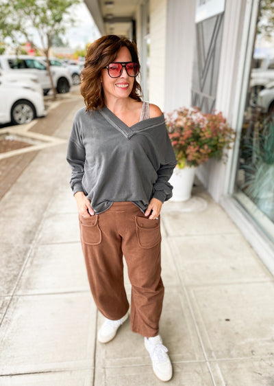 Cheri Pullover