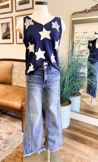 Harlow Denim