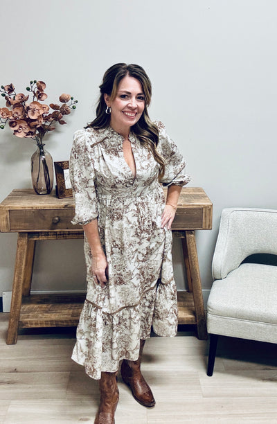 Picture Perfect Dress