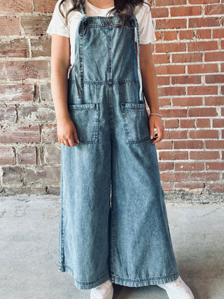 Denim Days Jumpsuit