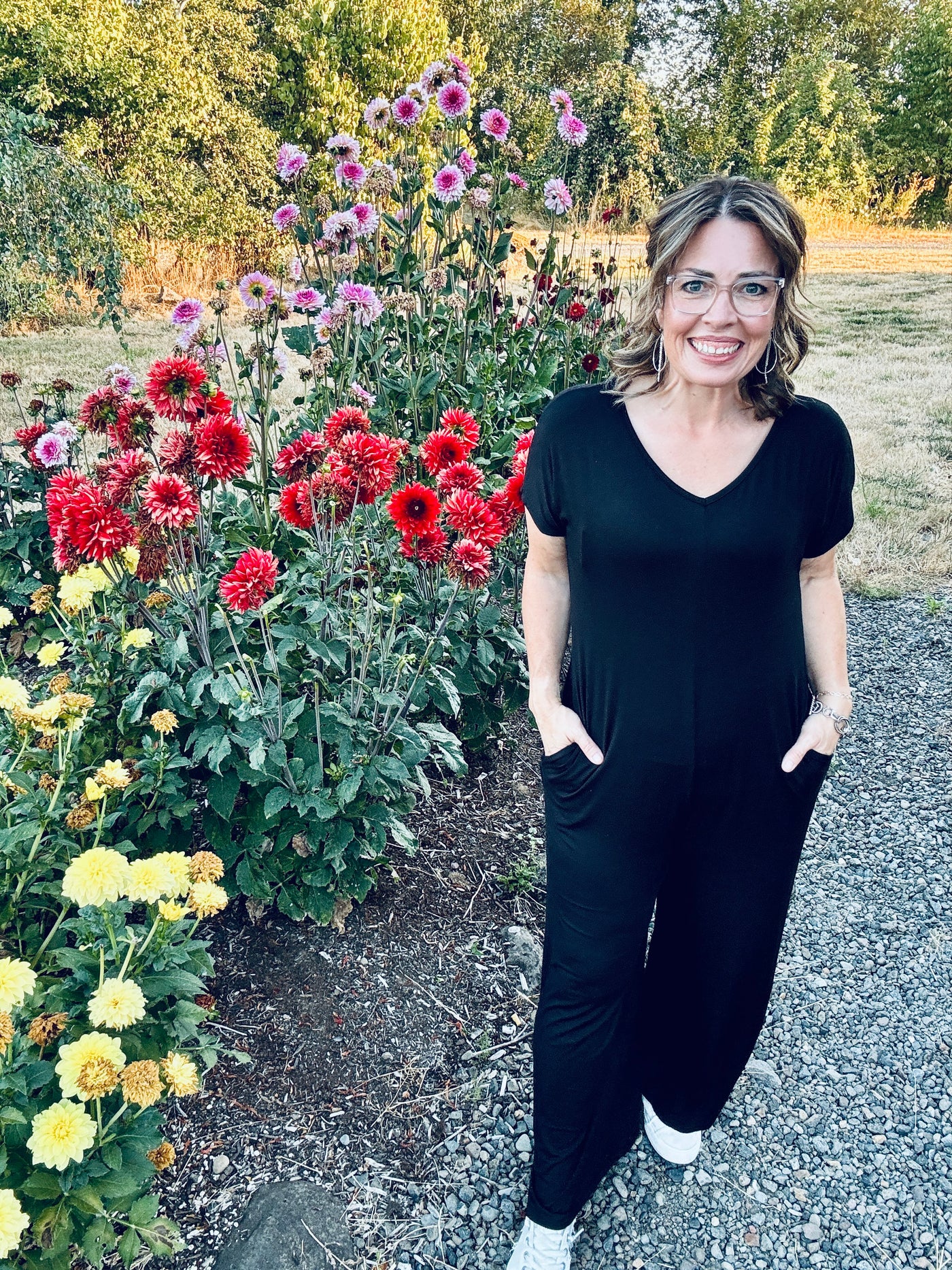 Anna Claire Jumpsuit