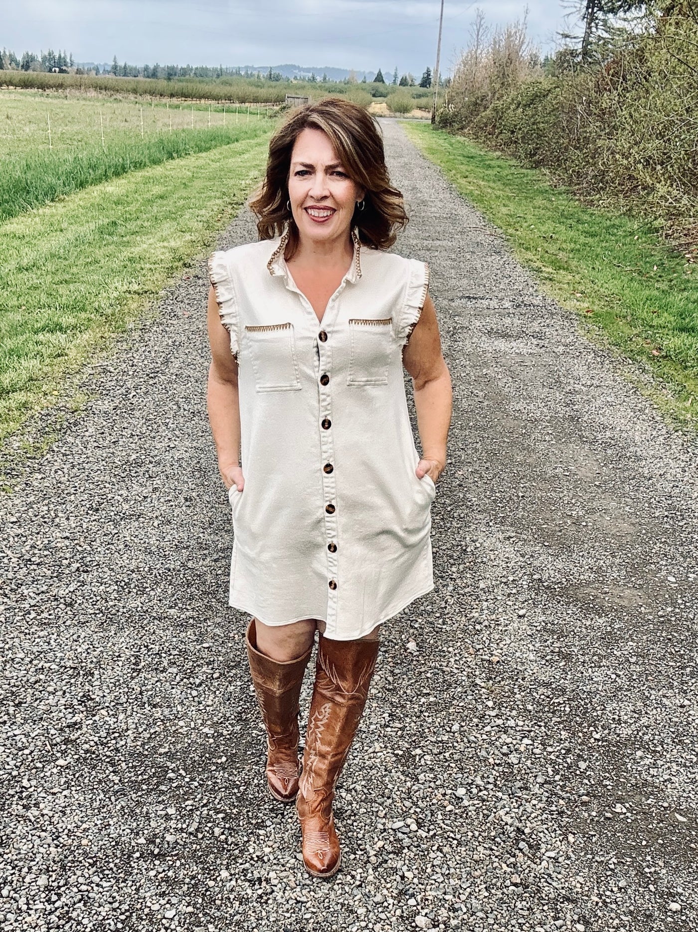 Dallas Dress