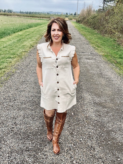 Dallas Dress