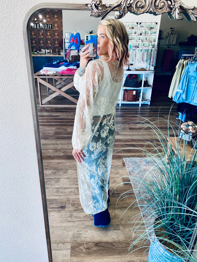 Lacey Top