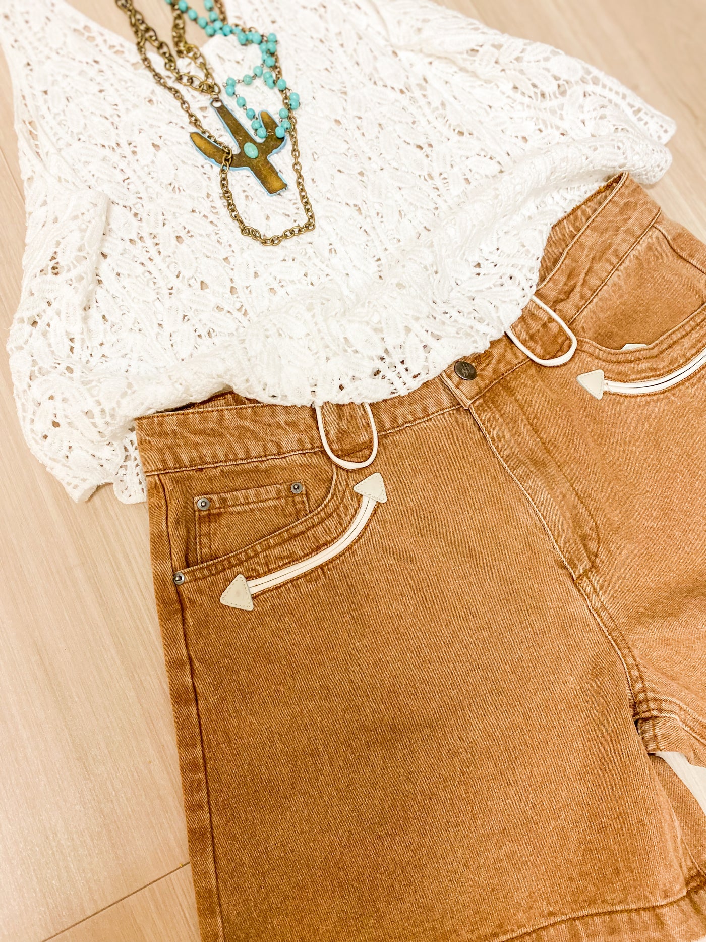 Dance Floor Shorts