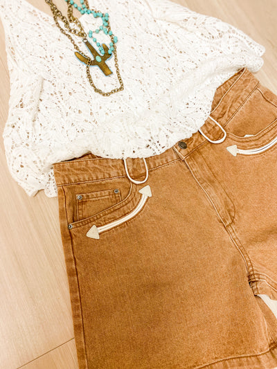 Dance Floor Shorts