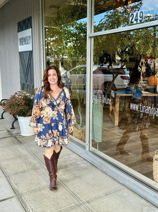 Sunday In Savannah Dress