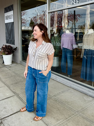 Madison Blouse