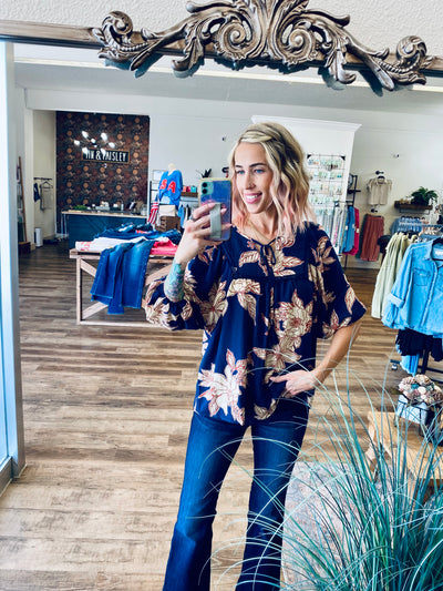 Avery Blouse