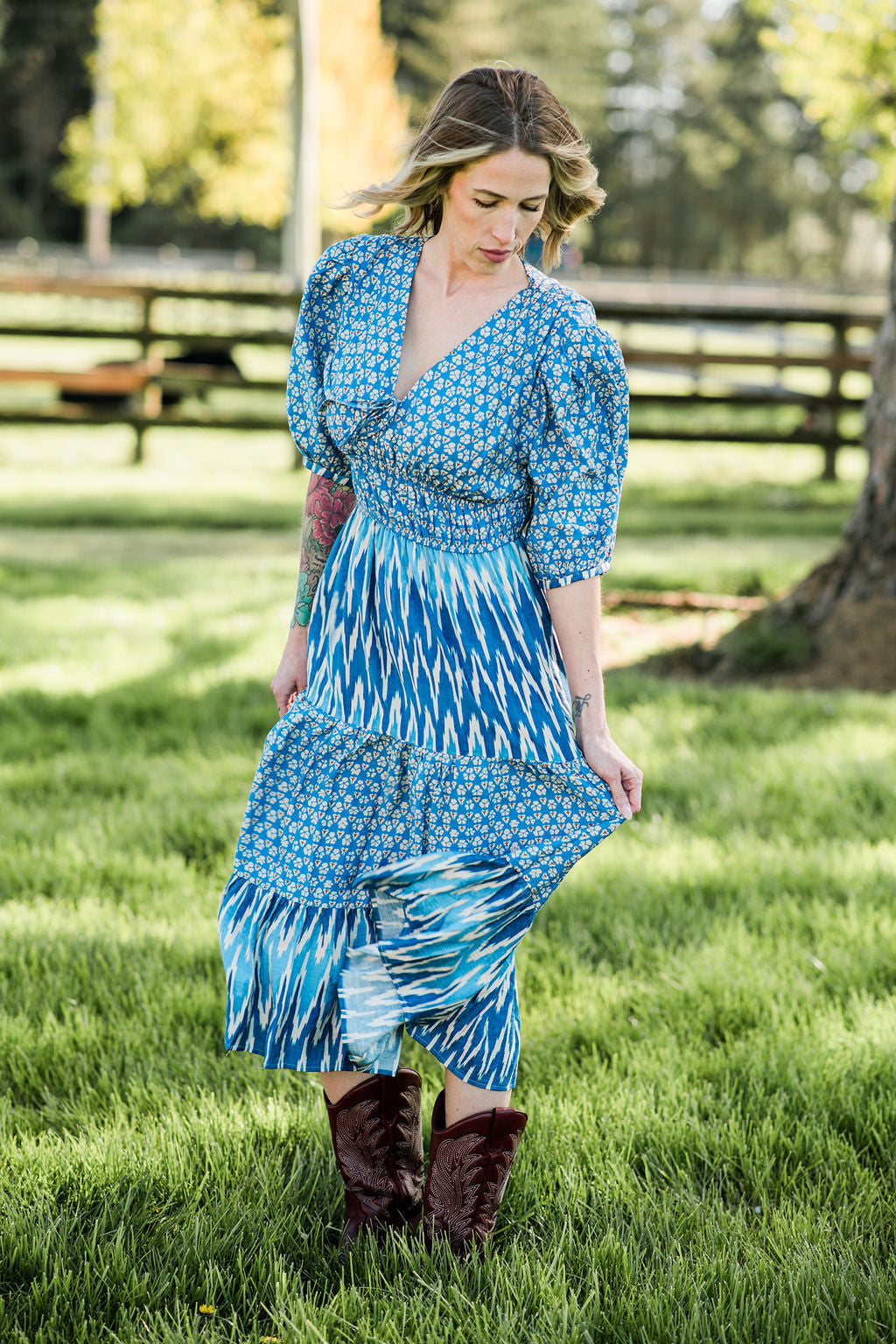 Alexa Dress