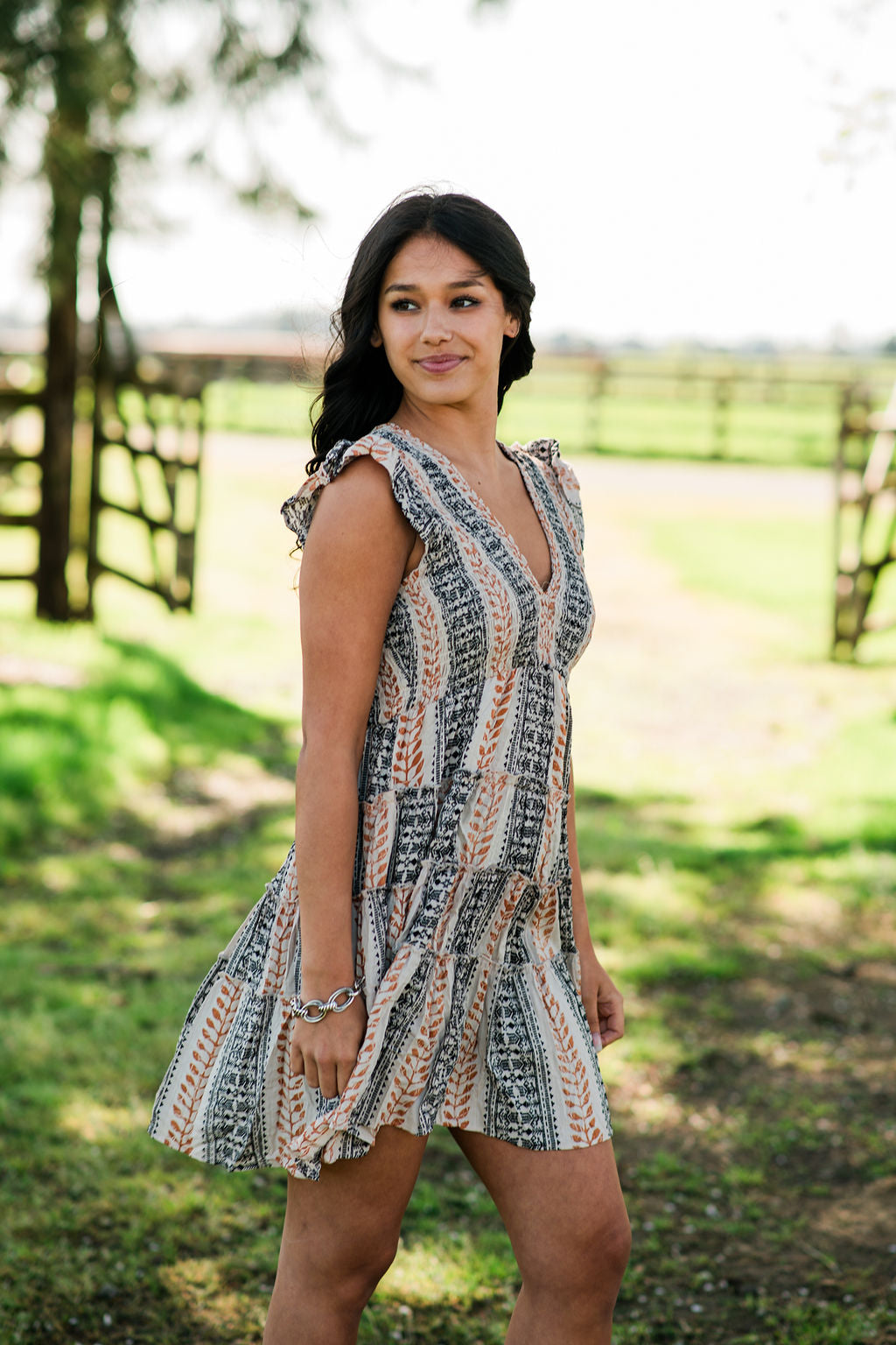 Bonfire Nights Dress
