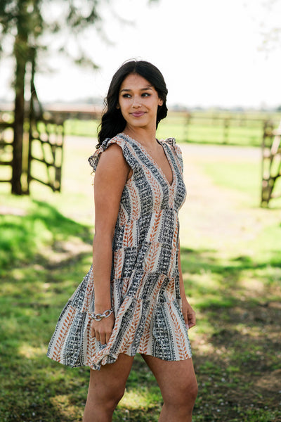 Bonfire Nights Dress