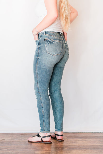 Megan Skinny Jean