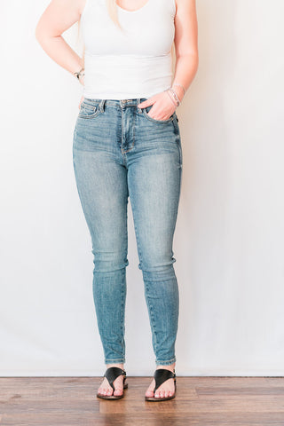 Megan Skinny Jean