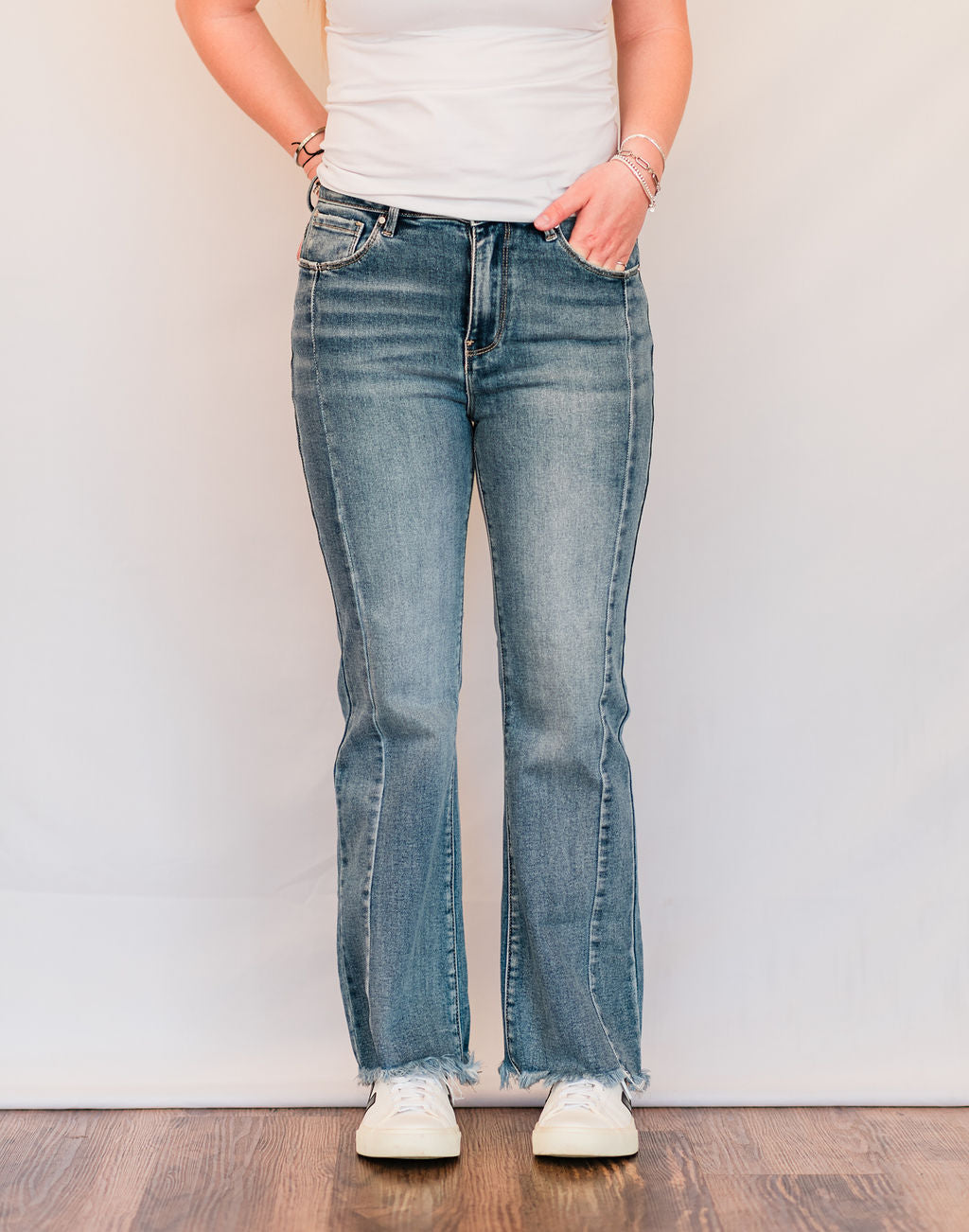 Harlow Denim
