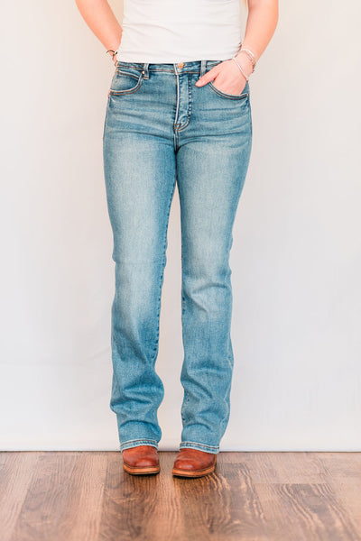 Lil Bit Denim