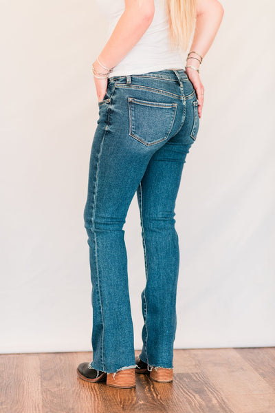 Two Step Denim