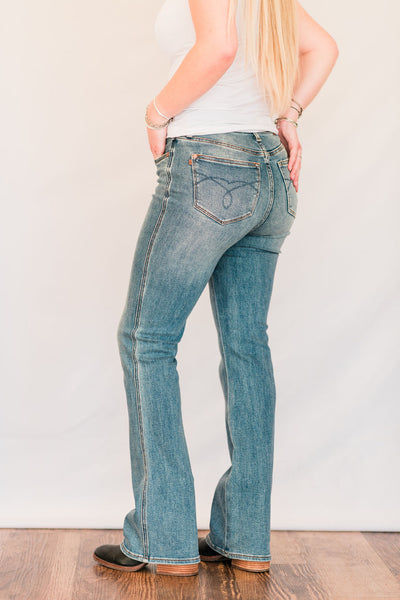 Bootstitch Denim