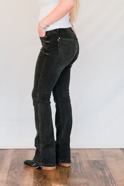 Sable  Bootcut Denim