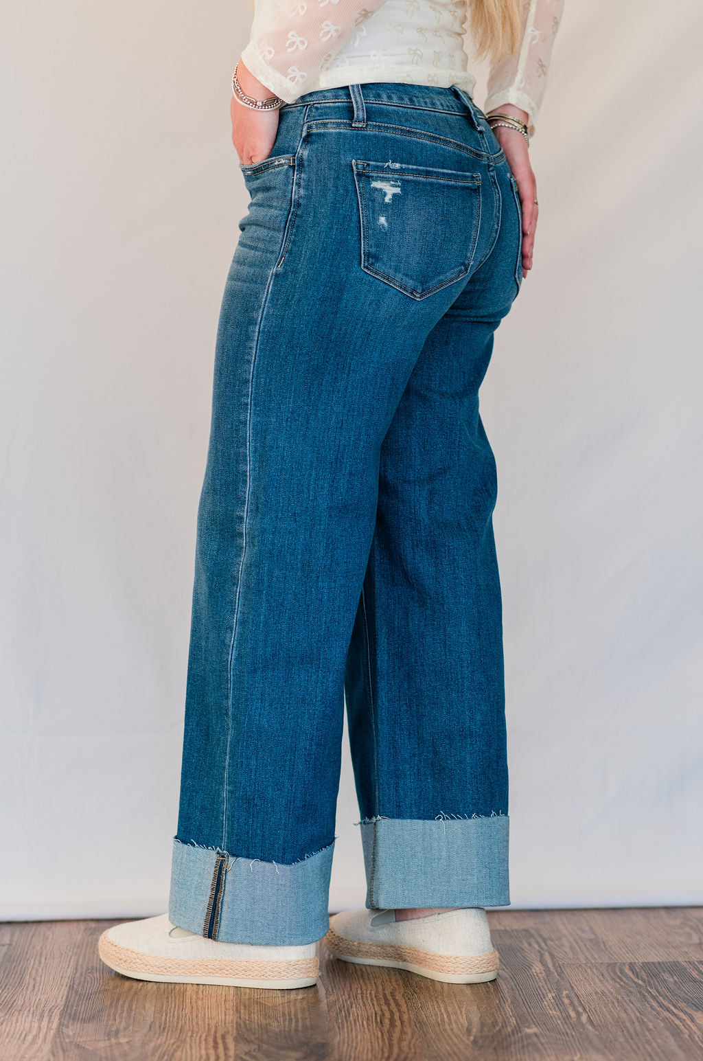 Time Only Denim