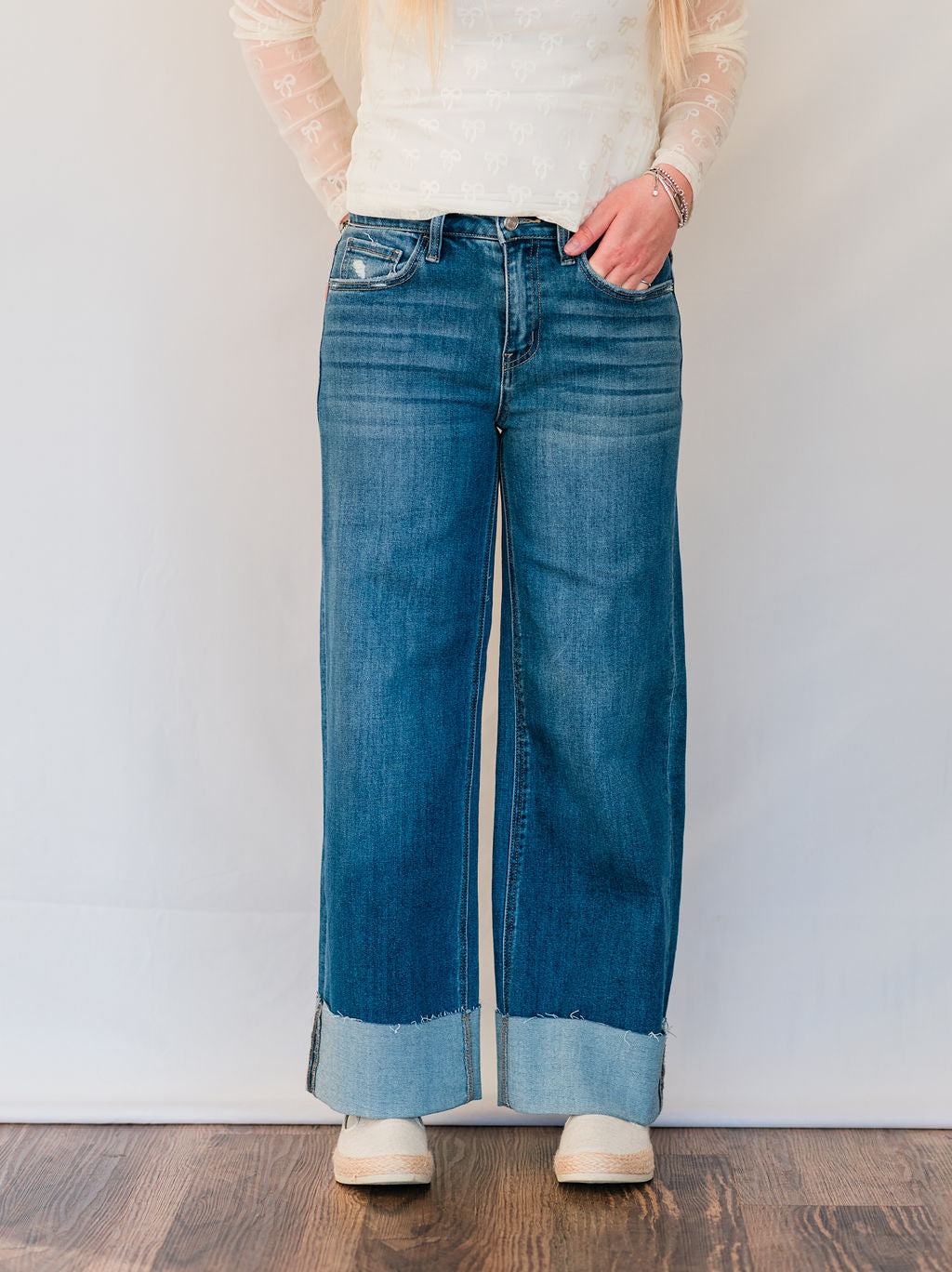 Time Only Denim