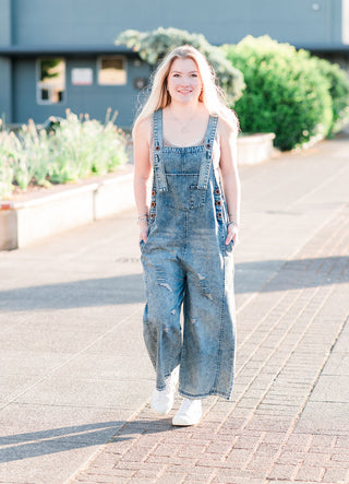 Dakota Overalls