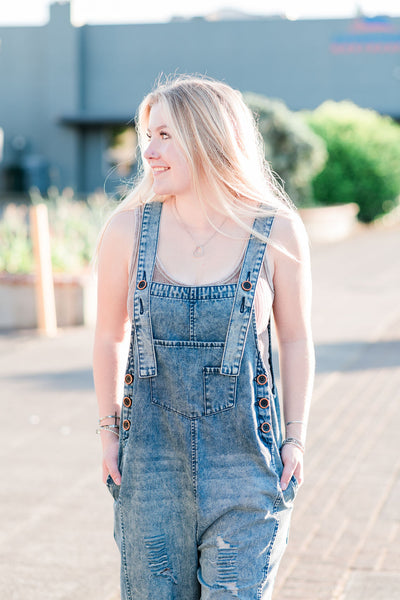 Dakota Overalls