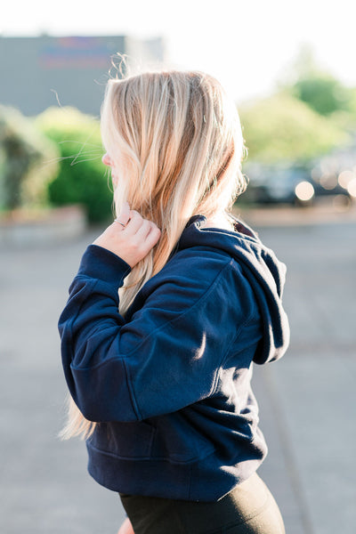 Jamie Active Hoodie