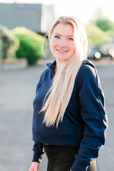 Jamie Active Hoodie