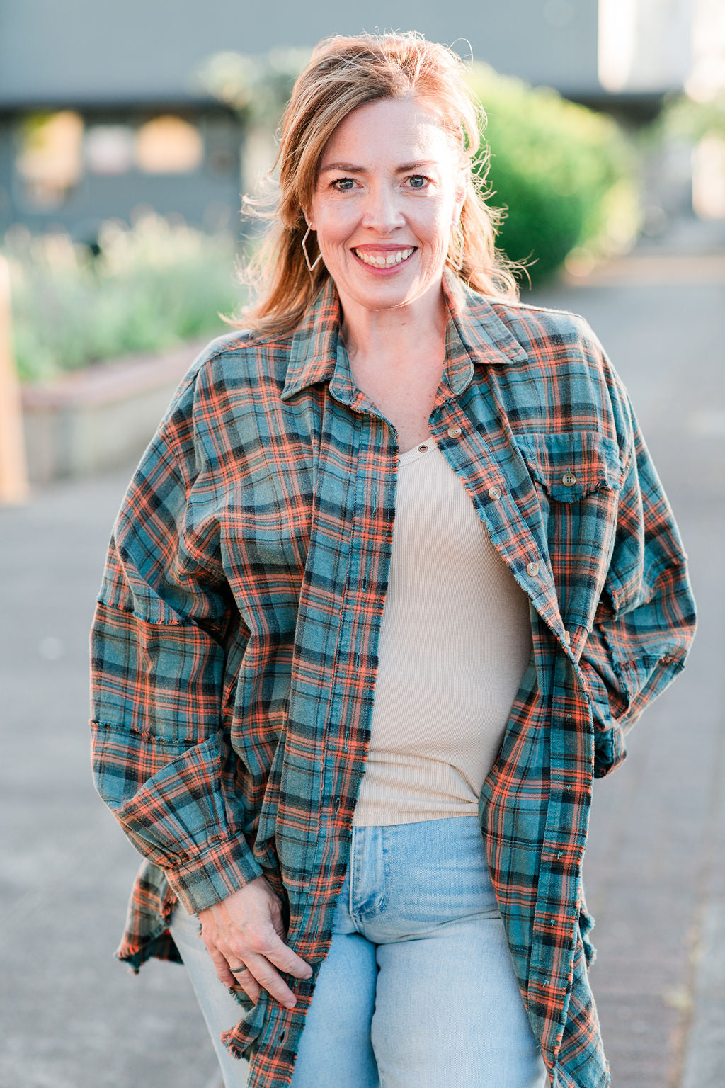 Stella Flannel